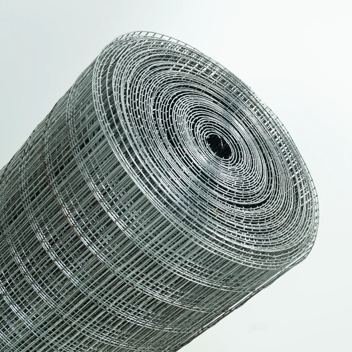 Сетка сварная оцинкованная 50х12х1.4 мм, рулон 0.92х30 м