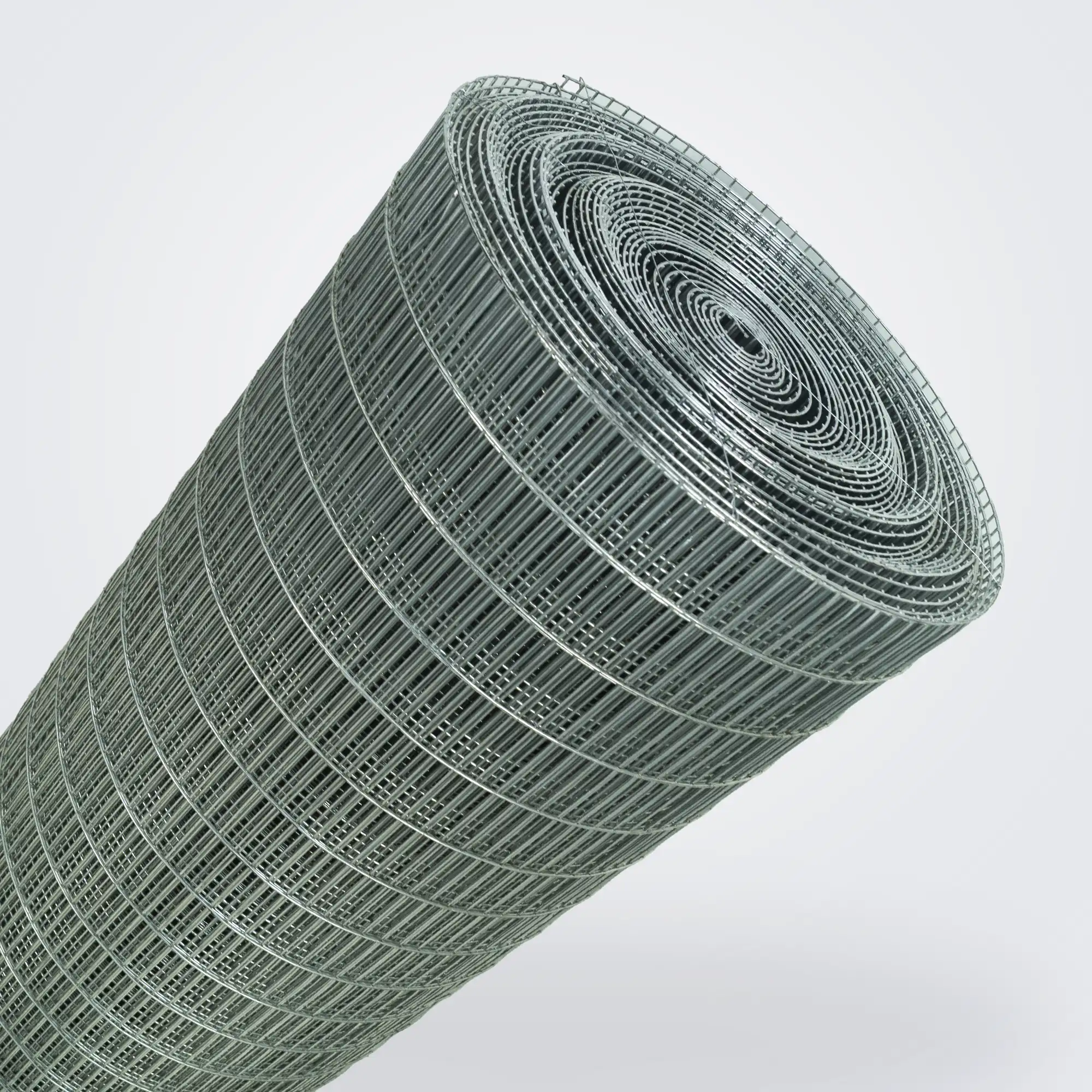 Сетка сварная оцинкованная 50х12х1.8 мм, рулон 0.92х30 м