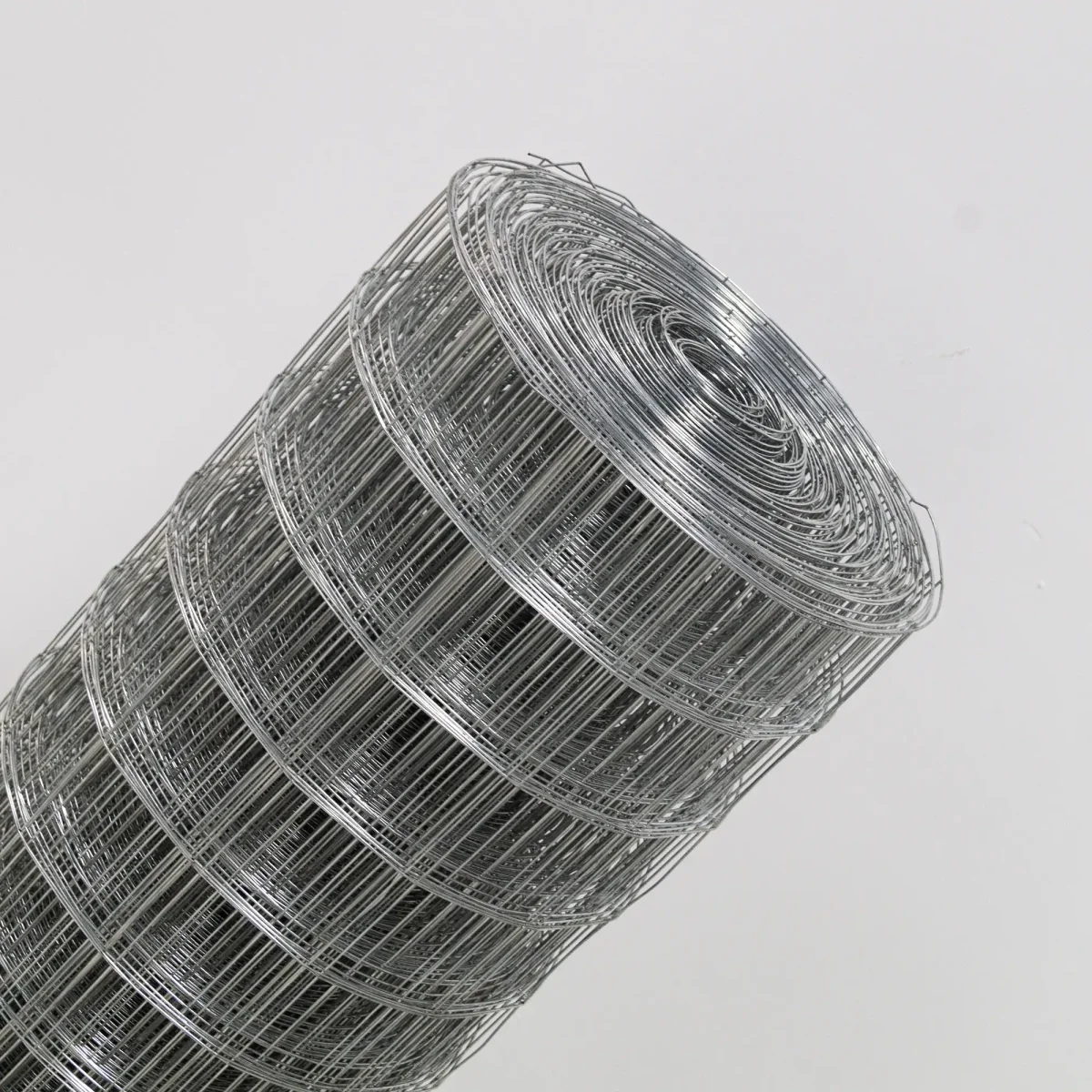 Сетка сварная оцинкованная 50х50х1.0 мм, рулон 0.92х30 м