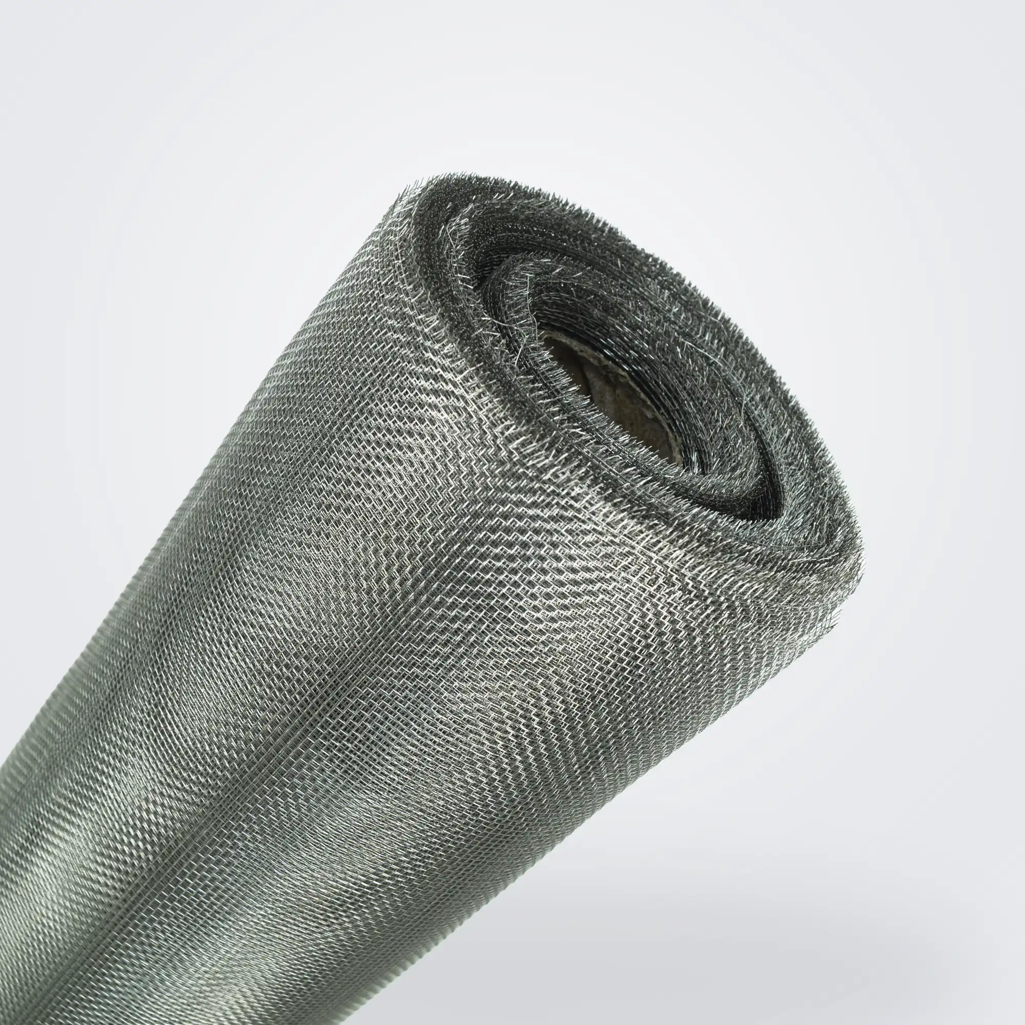 Сетка тканая нержавеющая 1.5х1.5х0.2 мм (AISI 304), рулон 1.0х20 м