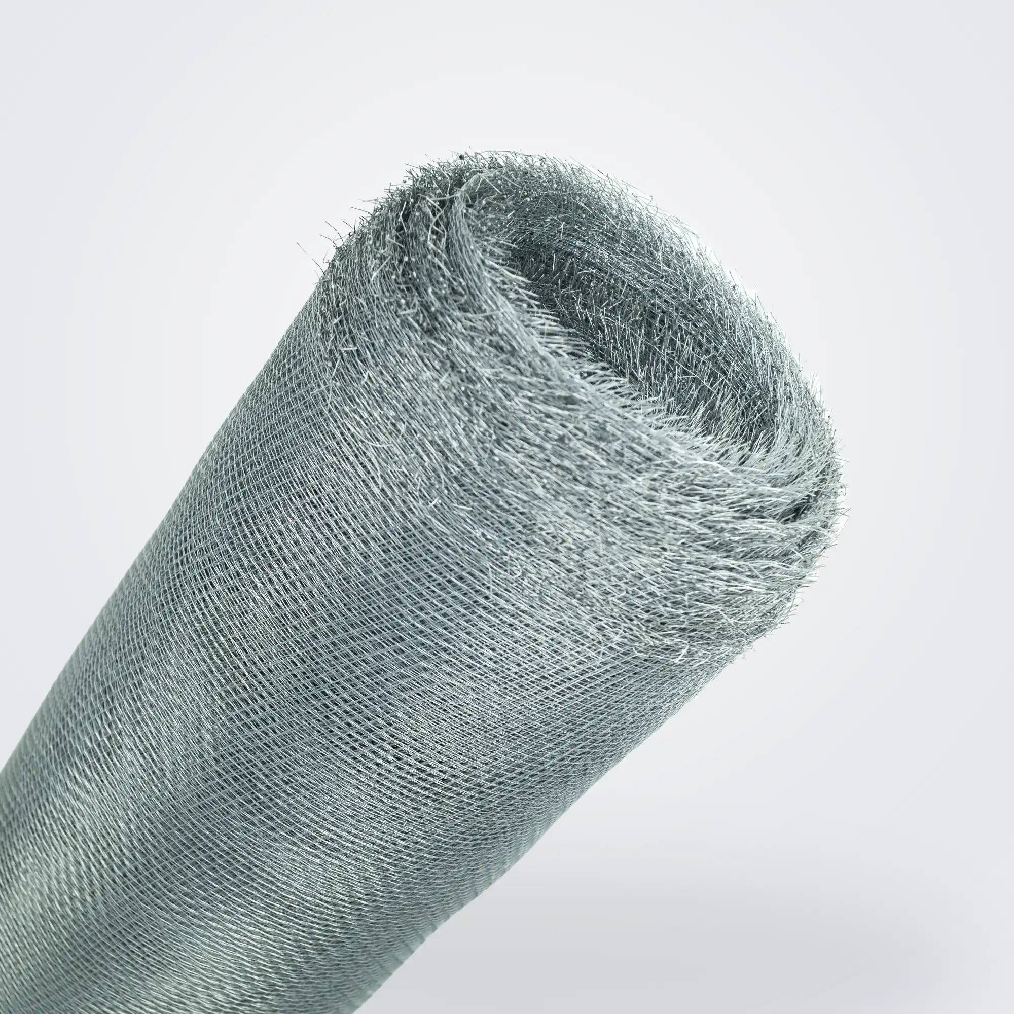 Сетка тканая оцинкованная 1.0х1.0х0.15 мм, рулон 1.0х20 м